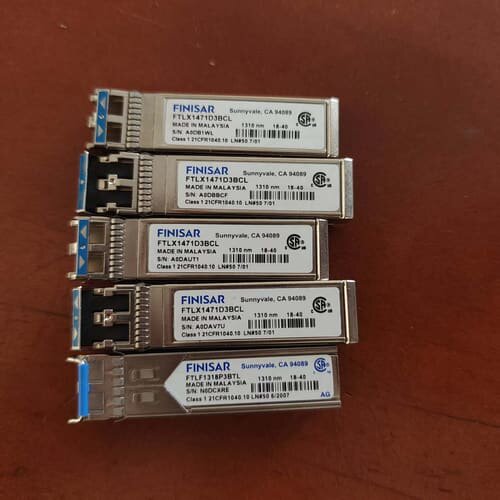 议价Fisar FTLX1471D3BCL 光模块 10个