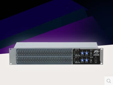 百威 PV231EQ 专业均衡器 双31段均衡器 舞台专用均衡器