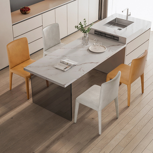 和顿餐椅家用现代简约轻奢靠背意式餐桌椅餐厅椅子新款椅子5931