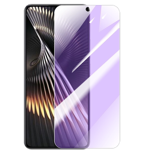 适用小米redmiturbo3钢化膜红米turbo3手机膜24069RA21C蓝光贴膜防指纹Turbo35G防窥膜高清防爆全屏黑边