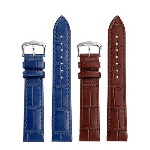 泰琴适用Cartier卡地亚杜蒙手表带 Santos-Dumont系列真皮表带女