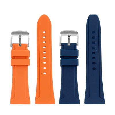 酒桶锋芒系列硅胶手表带