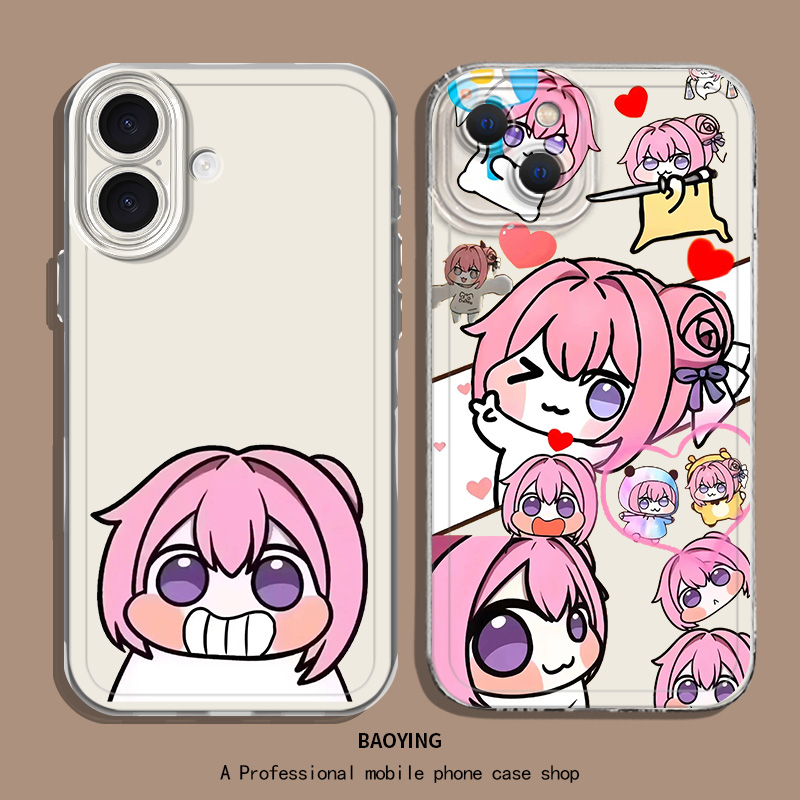 doro透明适用小米手机壳