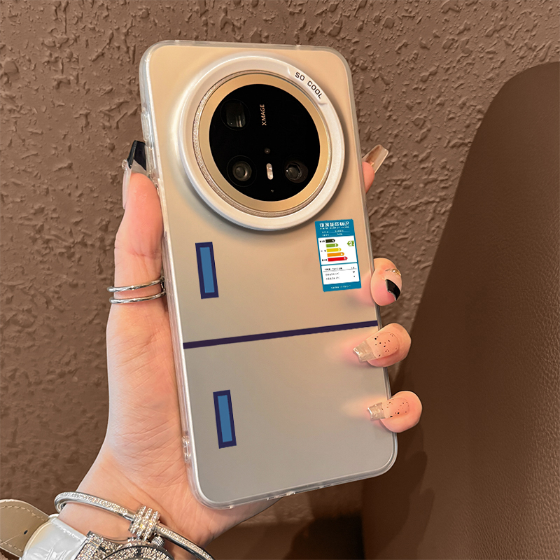 冰箱适用小米15ultra手机壳夏天