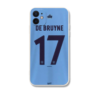 曼城手机壳适用苹果17周边iPhone16请15华为mate70promax德布劳内13足球小米14红米k80球星vivo/12哈兰德11套