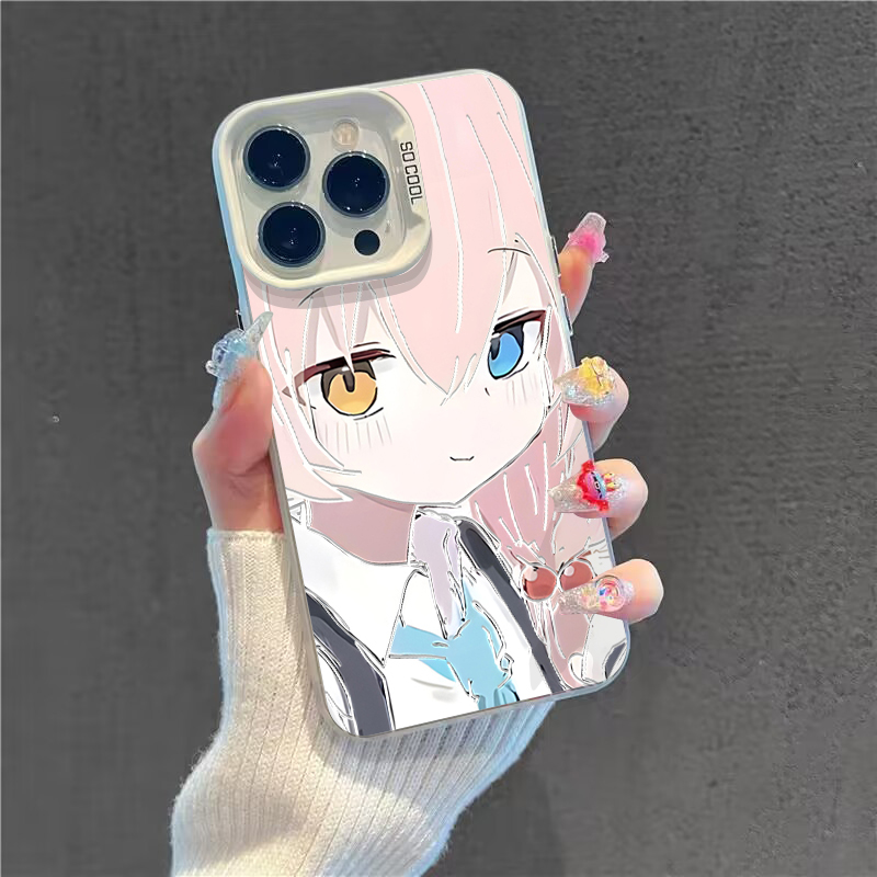 碧蓝档案彩银iqoo手机壳