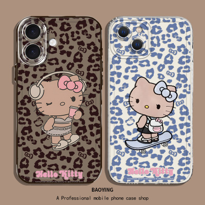 hellokitty适用小米15手机壳