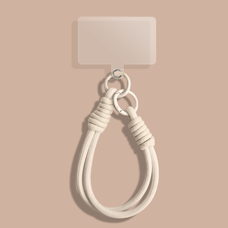 2025编织手机挂绳手腕式