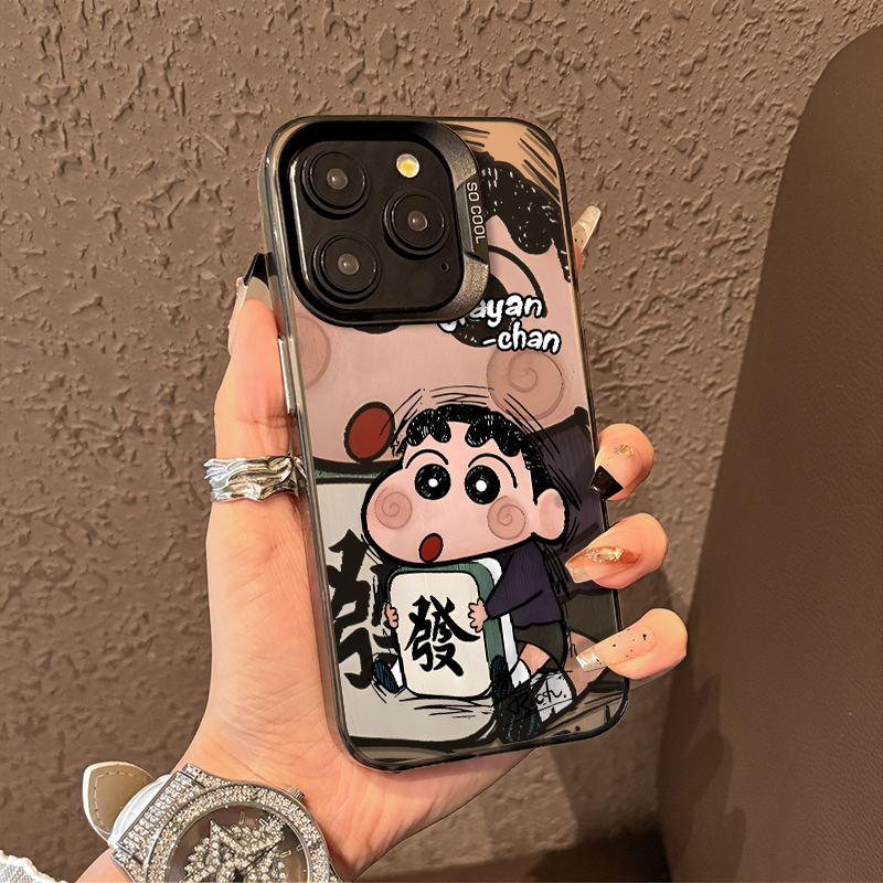 发财小新适用iQOO手机壳