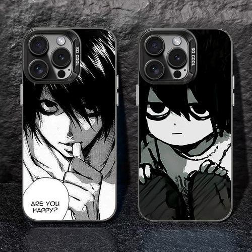 deathnote手机壳适用l