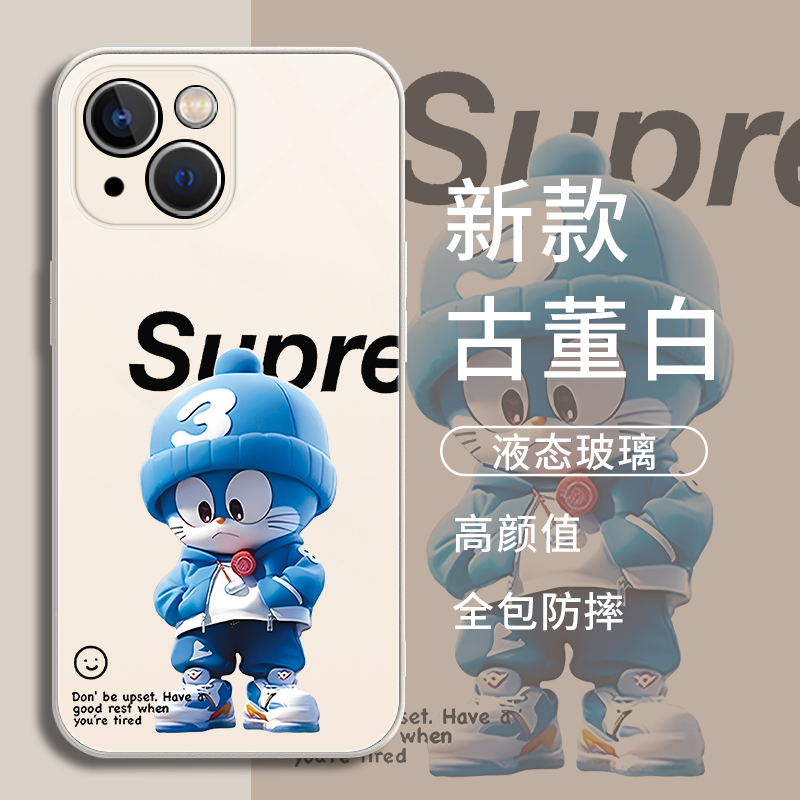 马里奥彩银适用华为手机壳