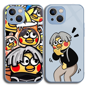真ikun适用苹果17promax手机壳xr/13小16air黑子iPhone14plus爱x坤坤12/11鸡你7p太美xs/15/pm黑粉cxk蔡徐坤8