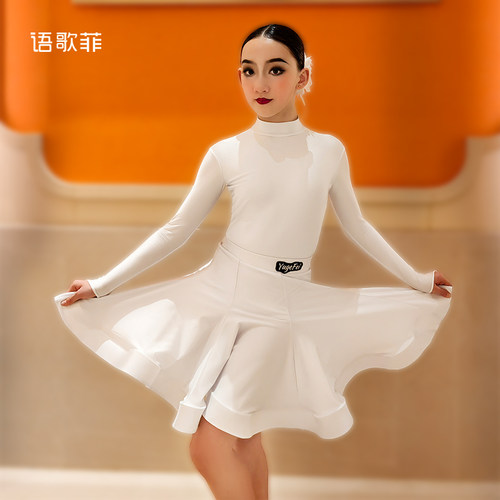 语歌菲2025新款长袖规定服