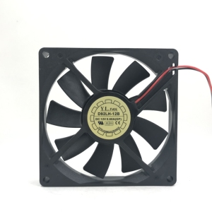 全新D92LH-12B Y.L.FAN/悦伦 12V 0.6A 9CM 大风量机箱风扇9015