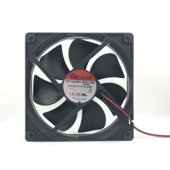 EEC0252B1-000C-A99原装SUNON建准 12025 24V 5W机柜空调散热风扇