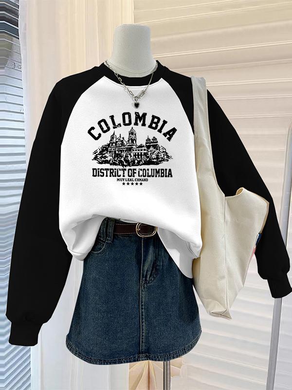 2025春、秋、冬新款天鹅绒加厚宽松内圆领夹克