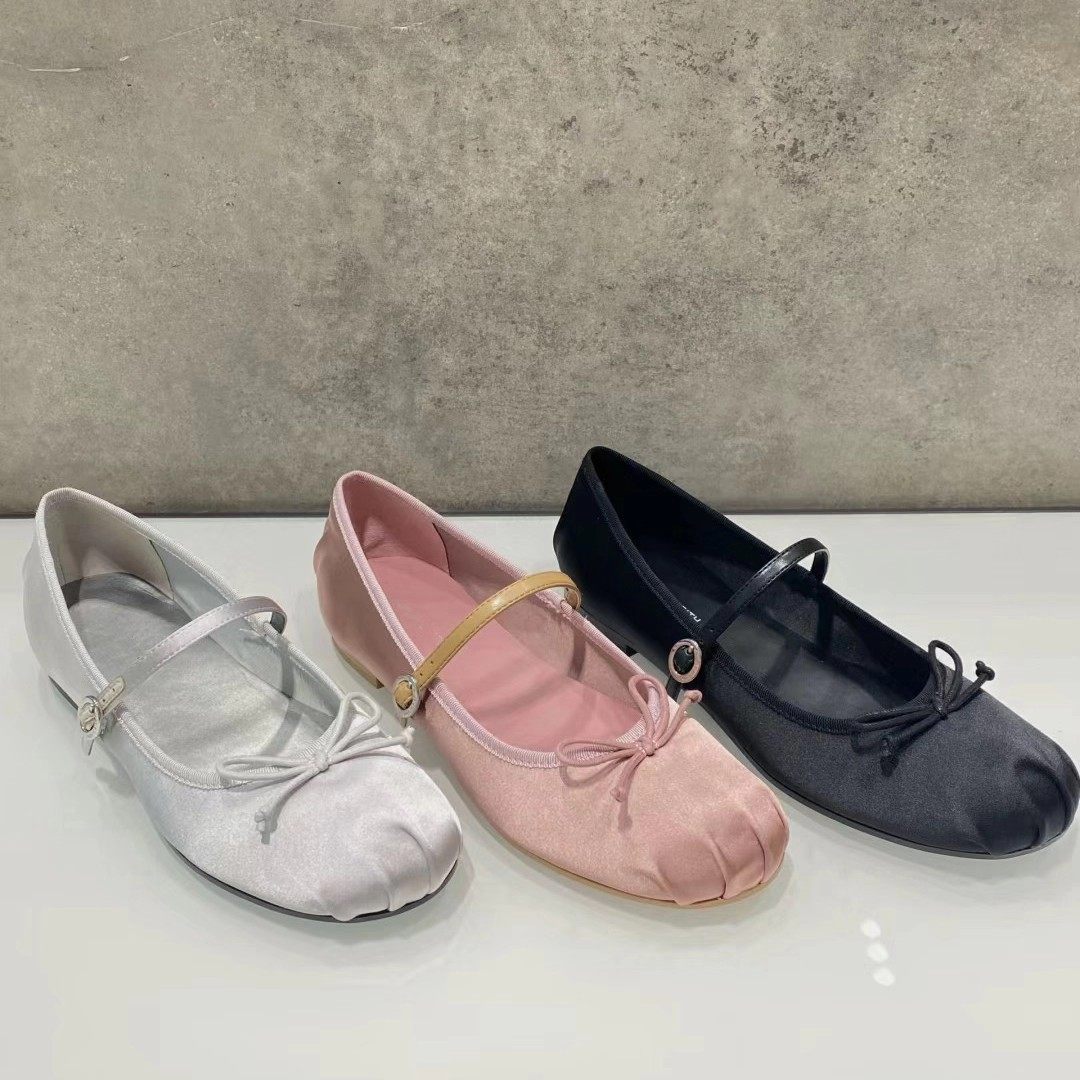 CHENGMEIZU时尚25早秋新款71720057平底蝴蝶结玛丽珍鞋芭蕾舞鞋女,女鞋,浅口单鞋,淘宝优惠券,粉丝福利购,淘宝优惠卷