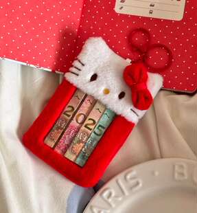 KT猫可爱零钱包2026过年送女友儿童红包春节创意个性压岁钱利是封