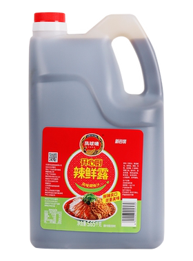 凤球唛辣鲜露提鲜增辣调味汁
