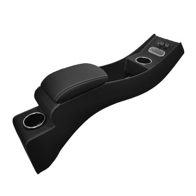 五菱缤果扶手箱不影响原车USB