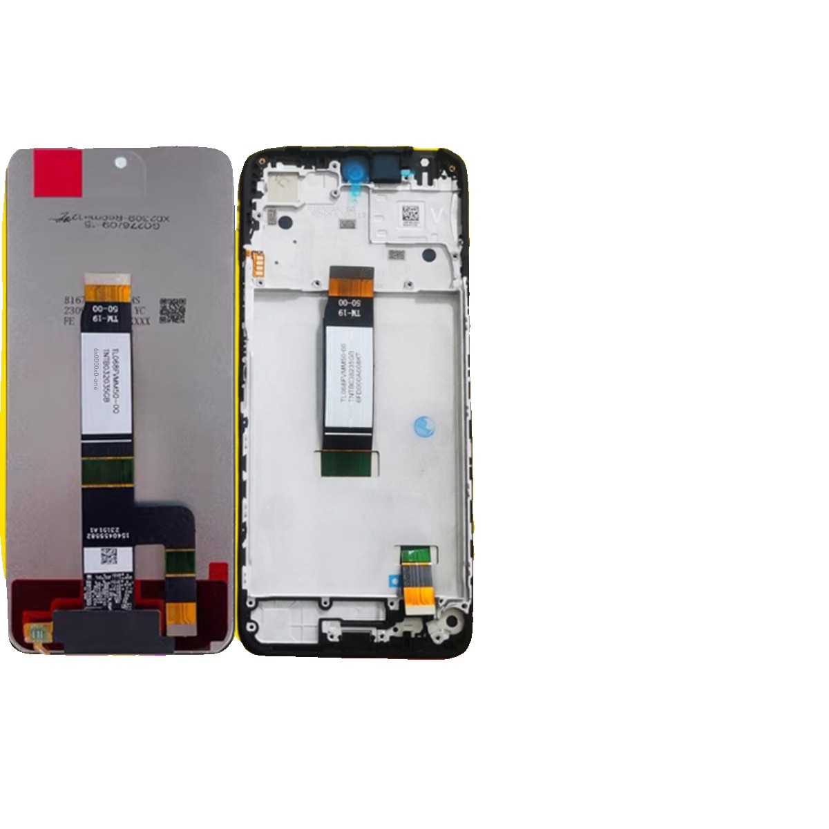 适用红米Note12R屏幕组装