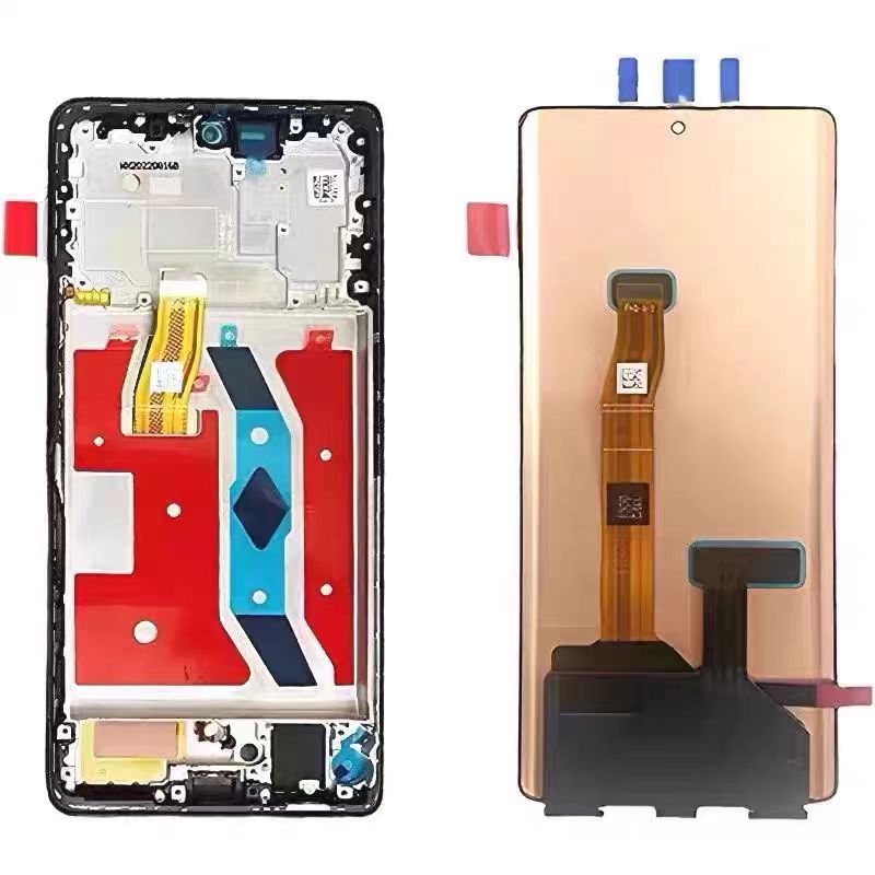 适用荣耀X40屏幕组装Gt原