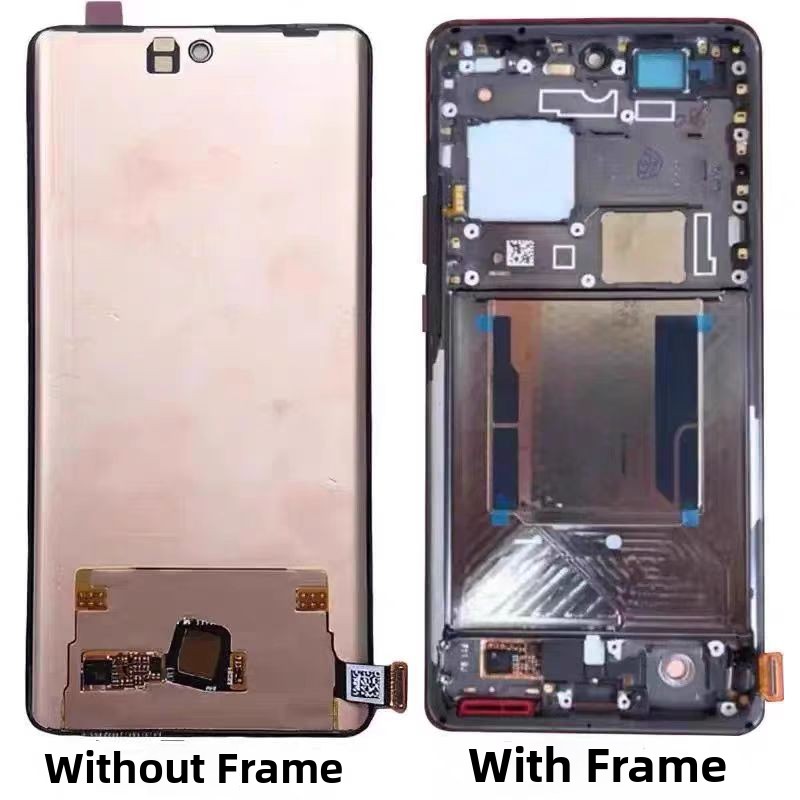 适用Vivox100s屏幕总成X