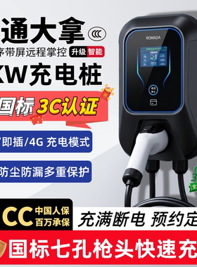 大通大拿V1客运货运版家用充电桩