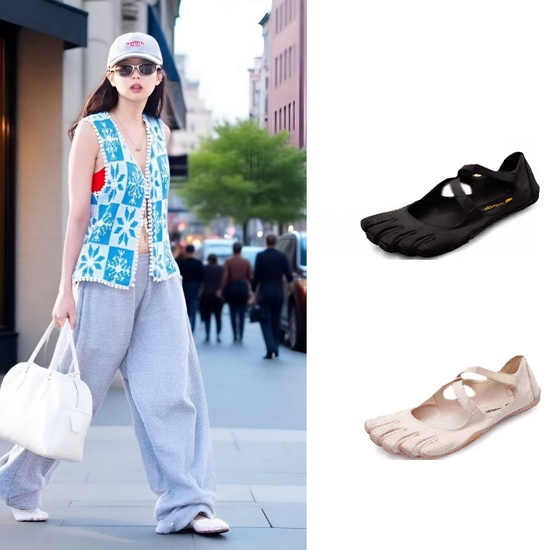 五指鞋女舞蹈瑜伽普拉提软底耐磨防滑室内健身运动鞋2026新款,运动鞋new,综合训练鞋/室内健身鞋,淘宝优惠券,粉丝福利购,淘宝优惠卷