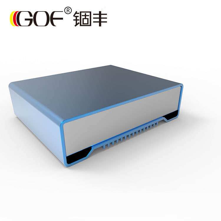 gof-k01 仪表铝型材壳体diy电子铝合金机箱 散热仪器线路板盒外壳|ruв категории Цифровые аксессуары, рынок электронных компонентов, электронный элемент, другие компоненты - от Buy2taobao.com для оказания профессиональной услуги покупки агента Taobao