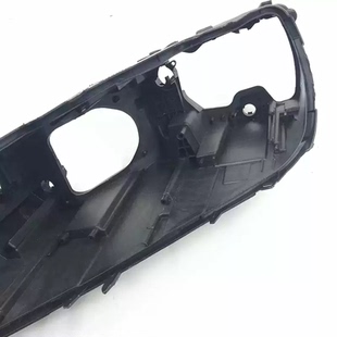 19款 Q7大灯底座 适用于16 奥迪Q7大灯后壳 后壳 塑料黑壳 底壳