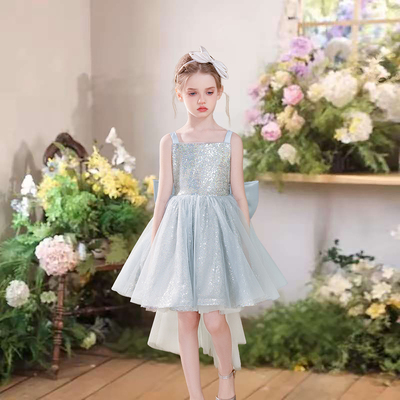 女童绝美公主裙儿童礼服