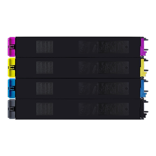 MX-36CT碳粉盒适用夏普MX-2618NC彩色复合机3118NC墨盒3618NC墨粉2648NC四色碳盒3148NC磨合3648NC粉筒碳粉匣
