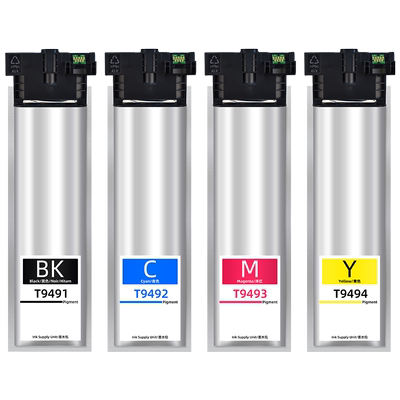 适用爱普生墨仓式欧洲版墨袋