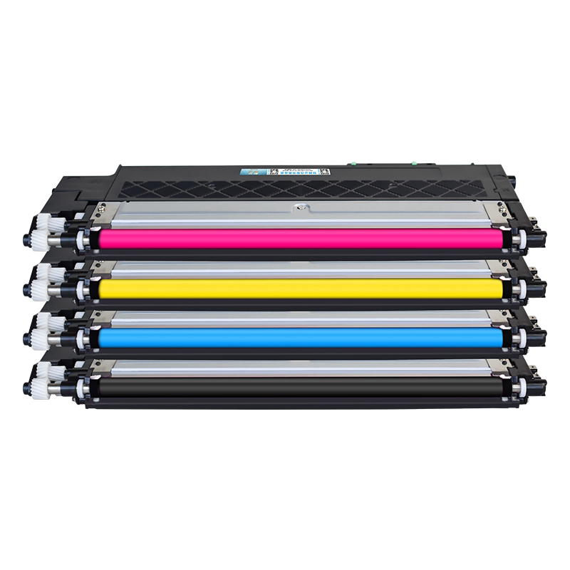 CLT-404S墨粉盒兼容SAMSUNG三星Xpress彩色激光多功能一体打印机C480墨盒C480W硒鼓C480FW磨粉合C480FN碳粉匣