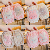 婴儿奥特曼套袖 儿童袖 套宝宝冬天女孩可爱卡通防污耐脏男女童护袖