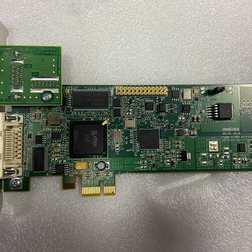 可维修MATROX SOLIOS e CL-B Y7298-01议价
