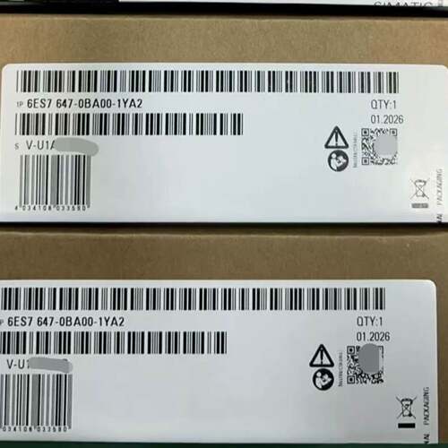 可维修正品6ES7647-0BA00-1YA2未议价