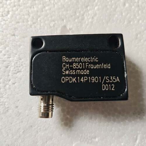 可维修正品堡盟光电开关OPDK 14P1901议价