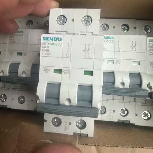 可维修正品 西门子5SY6议价