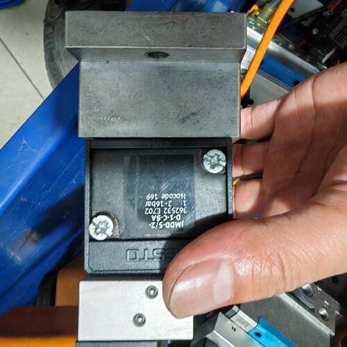 可维修费斯托电磁阀JMDD-5/2-D-1-C -SA 36253议价