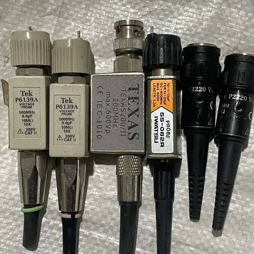 可维修Tektronix P6139A示波器探头 2个，Tektr议价