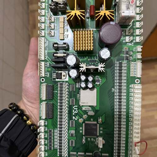可维修工控主板 U3.2，STM32F407ZET6主控，件，议价