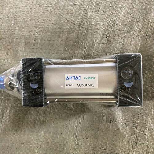 可维修SC50X50S气缸，YOTAC，未拆封，带塑封，正品保议价