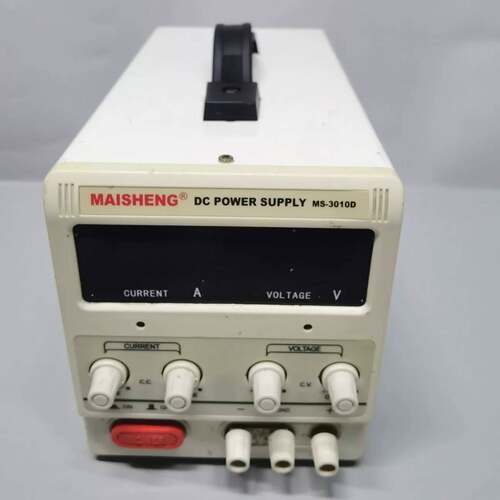 可议价迈胜MS-3010D开关直流稳压电源