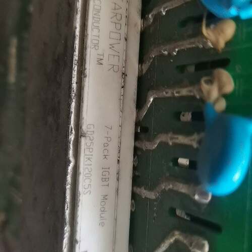 可维修GD25PIK120C5S议价