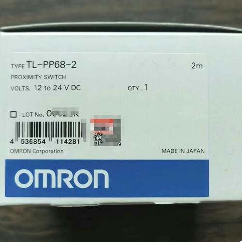 可维修TL-PP68-2 欧姆龙传感器20只，单价178，议价