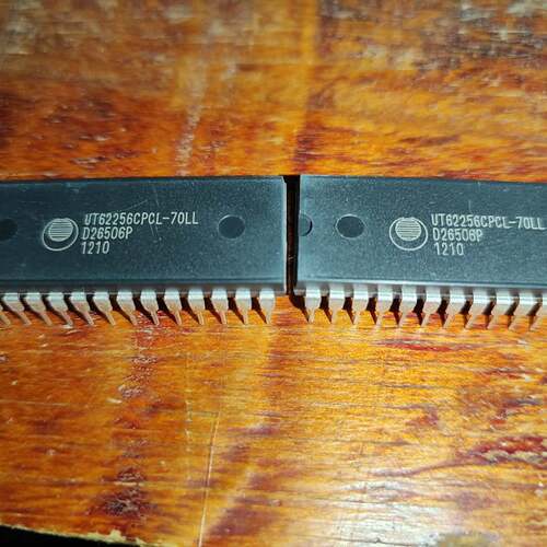 可维修UT62256CPCL-70LL DIP28 议价