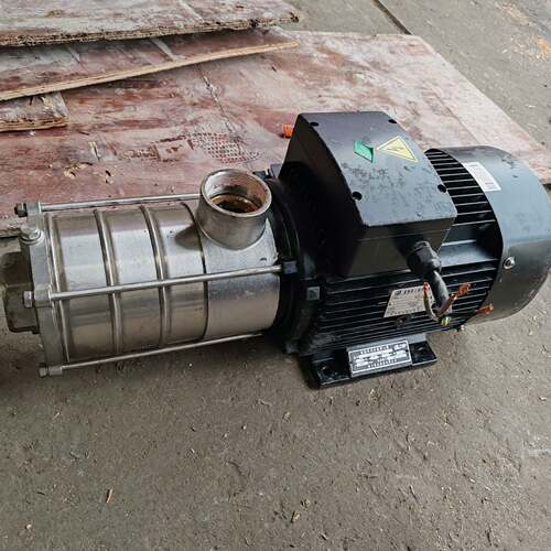 可维修南方泵业多级离心泵CHLF16-40WSC，4KW，38议价