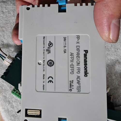 可维修FP0-E16YT，FP0-A04V，AFPX-EFP0议价
